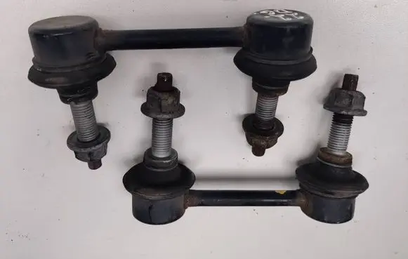 Dodge Durango III Rear anti-roll bar/stabilizer link 68253391AA