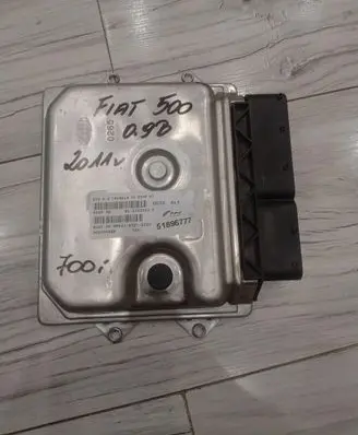 Fiat 500X Engine control unit/module ECU 51896777
