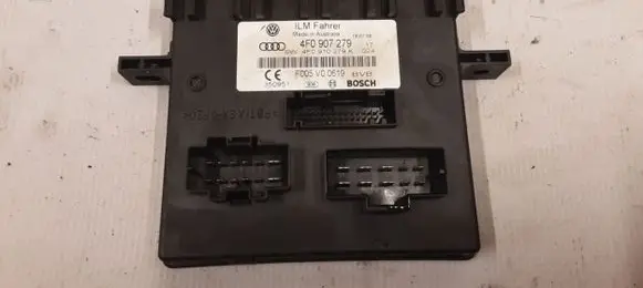 Comfort/convenience module