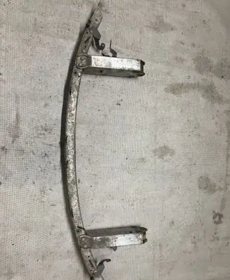 BMW 7 F01 F02 F03 F04 Front bumper cross member