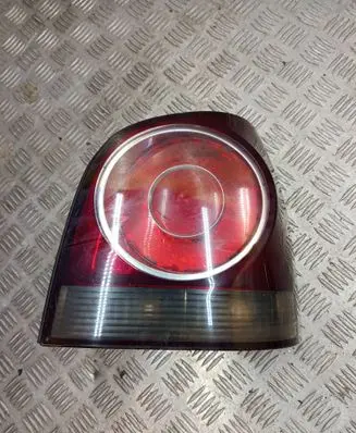 Volkswagen Polo IV 9N3 Rear/tail lights