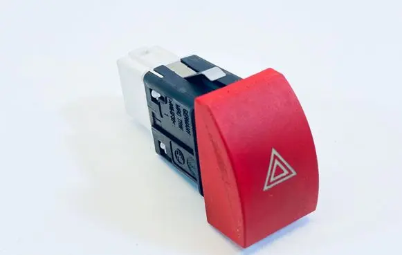 Skoda Octavia Mk2 (1Z) Hazard light switch 1Z0953235A