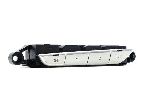Audi A8 S8 D4 4H Seat memory switch 4H09597690