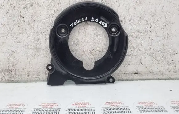 Volkswagen Touran I Timing belt guard (cover) 038109175