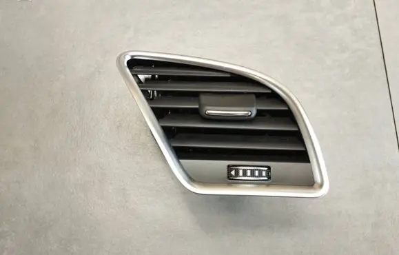 Audi A5 Sportback 8TA Dashboard side air vent grill/cover trim 8T1820902G