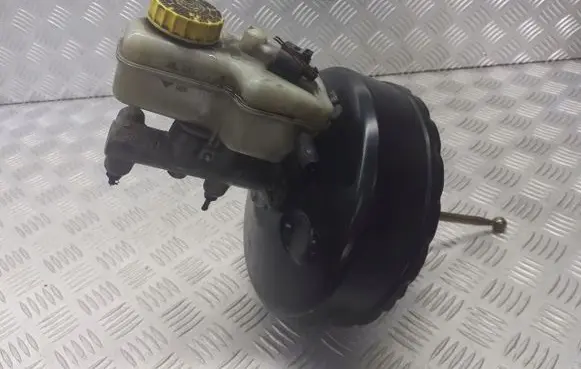 Skoda Fabia Mk1 (6Y) Brake booster 6Q1612105P