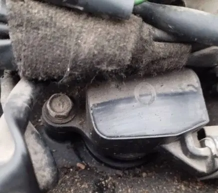Nissan Quest High voltage ignition coil