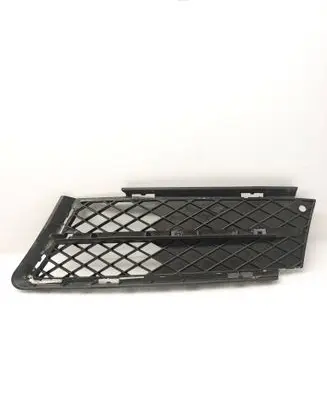 Front bumper lower grill