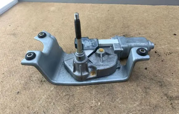 BMW X5 F15 Rear window wiper motor 7318710 61627318710