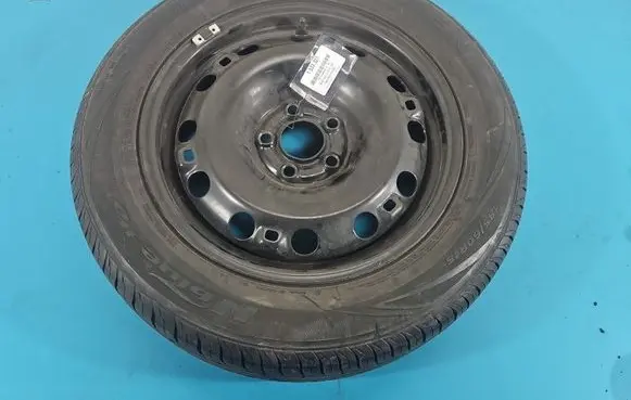 Skoda Fabia Mk3 (NJ) R15 spare wheel IMPRK1533327