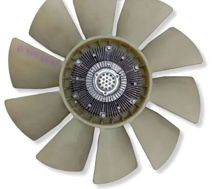 Renault Mascott Electric radiator cooling fan D793