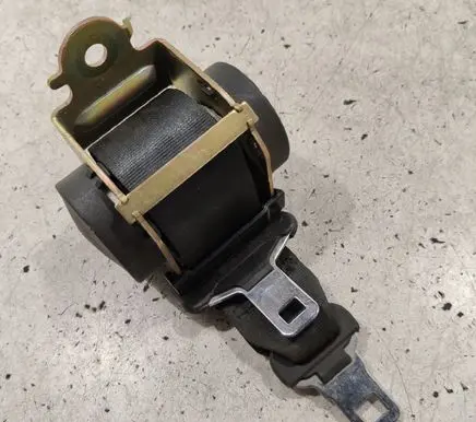 Peugeot 607 Rear seatbelt 5503407XX