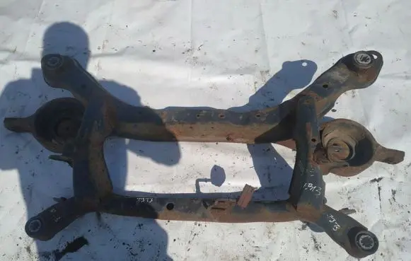 Rear subframe