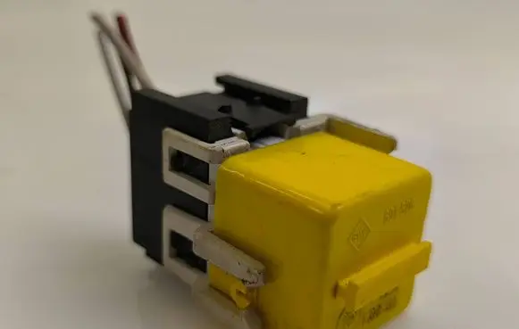BMW 5 E39 Other relay 601576 6131 1378301