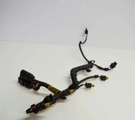 Audi A3 S3 8P Fuel injector wires 06J971824