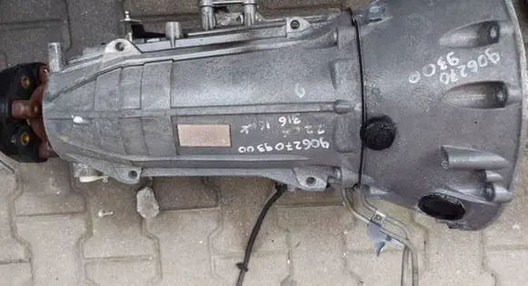 Mercedes-Benz Sprinter W906 Automatic gearbox 9062704300
