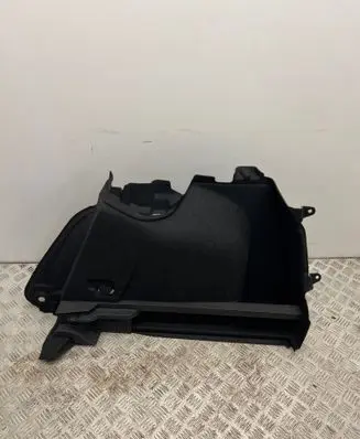 Volkswagen Golf VIII Trunk/boot side trim panel 5H6867428H
