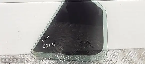 KIA Optima Rear vent window glass e1143r000381