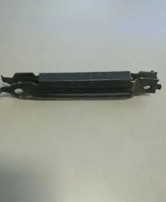 Mercedes-Benz A W169 Front bumper mounting bracket A1698850414