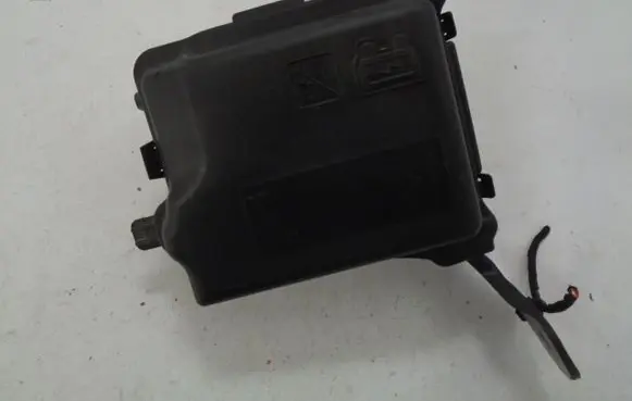 Citroen C4 Cactus Fuse box set 9671941780