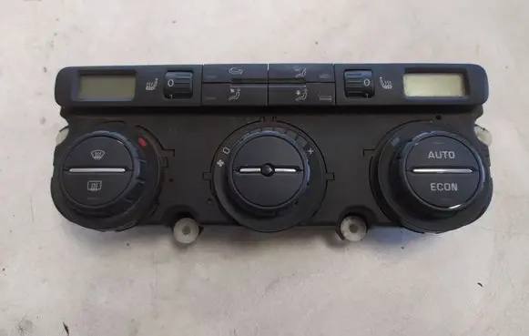 Volkswagen Golf V Climate control unit 1K0907044BJ