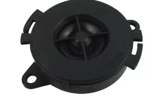 Front door high frequency speaker
