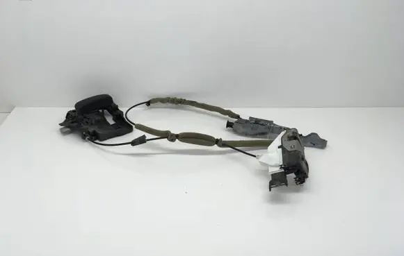 Citroen Berlingo Sliding door lock A01859 828414 3243A1783K7