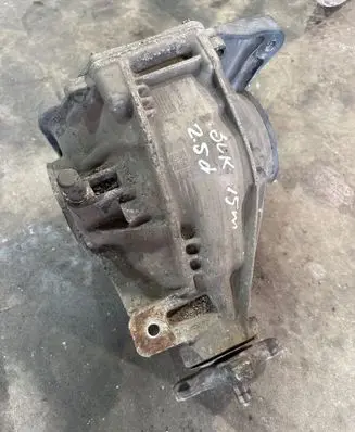 Mercedes-Benz SLK R172 Rear differential 1723505103 9607747800