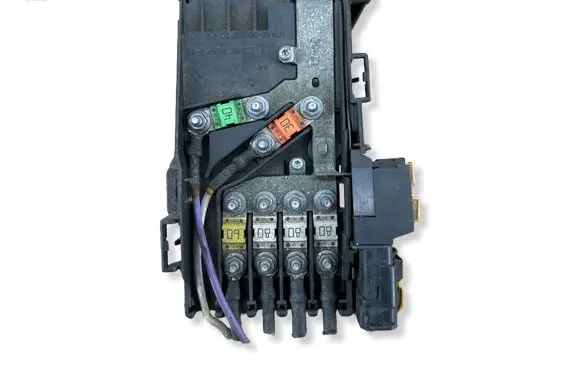 Citroen C4 I Picasso Positive wiring loom 97993N02 621154 9666527580