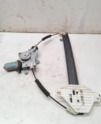 Opel Antara Front door window regulator with motor 96672883 A00127860026