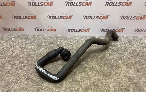 Volkswagen Sharan Engine coolant pipe/hose