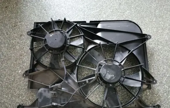 Opel Antara Fan set 96837838