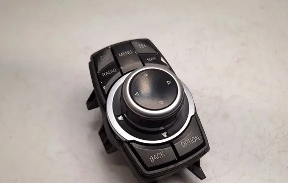BMW 5 E60 E61 Head unit multimedia control 9189048 65829189048 65829213309