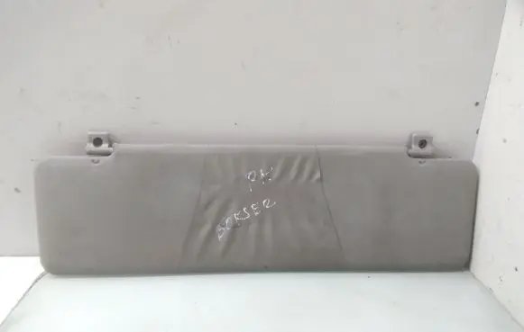 Peugeot Boxer Sun visor