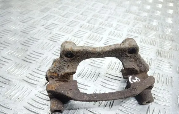 Opel Zafira A Brake caliper pad carrier rear 