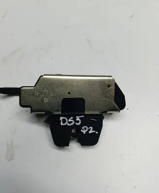 Citroen DS5 Tailgate lock latch 9684048680
