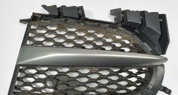 Jaguar XF X260 Front bumper lower grill GX6M-8B290-D