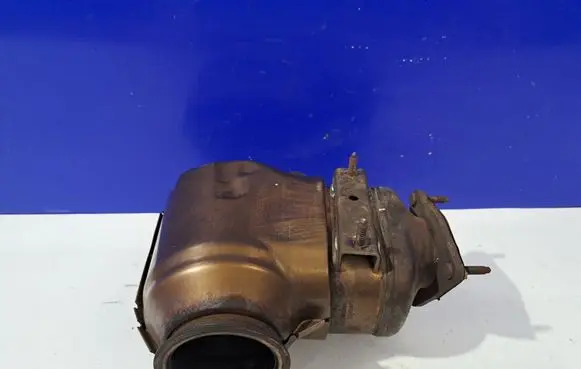 Volvo S60 Catalyst/FAP/DPF particulate filter 31293865 36000604
