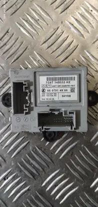 Volvo S80 Door control unit/module 0507914900