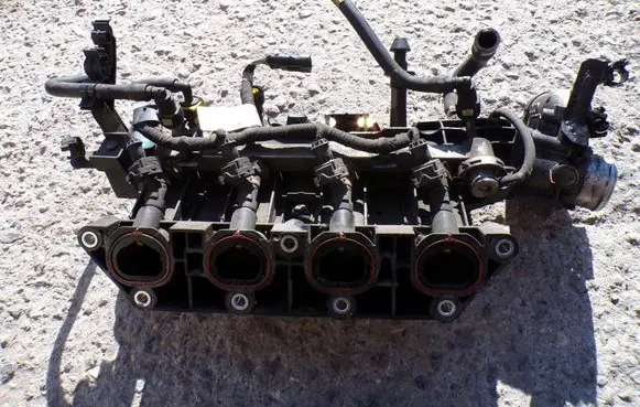 Fiat 500X Intake manifold 00552259180