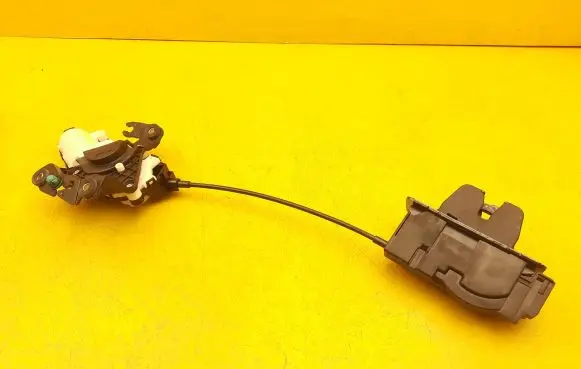 Peugeot 408 P54 Tailgate/trunk/boot lock/catch/latch 9687148480