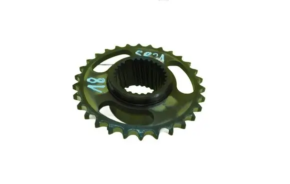 BMW X3 E83 Timing chain sprocket 1744263F