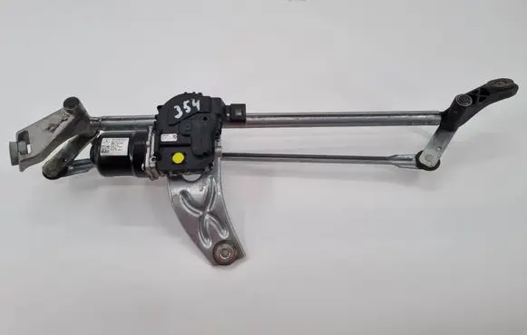 Mercedes-Benz A W177 Front wiper linkage and motor A1778204901