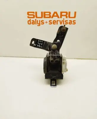 Subaru Outback Middle seatbelt (rear) C7466 E1 C7462 G0A76