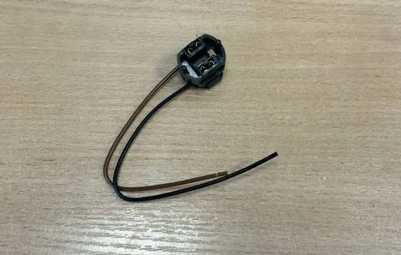 Volkswagen PASSAT CC Front fog light 000998953