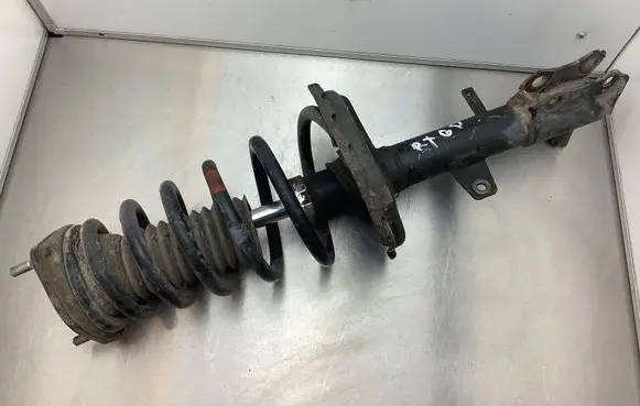 Lexus RX 330 - 350 - 400H Rear shock absorber with coil spring