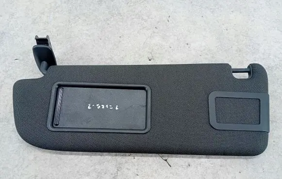 Audi A6 S6 C6 4F Sun visor 