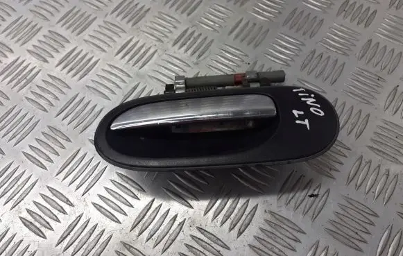 Nissan Almera Tino Rear door interior handle BRAK