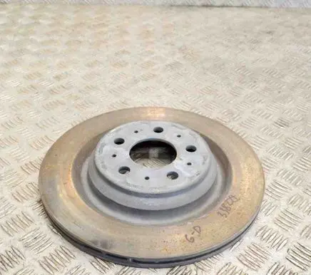 Tesla Model 3 Rear brake disc 104463100D