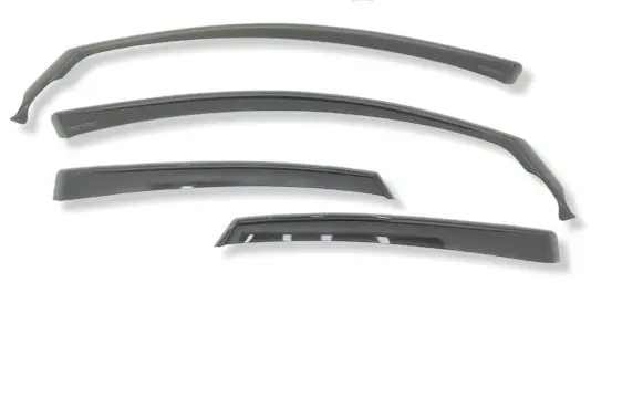 Audi A6 S6 C7 4G Front door coupe wind deflector 